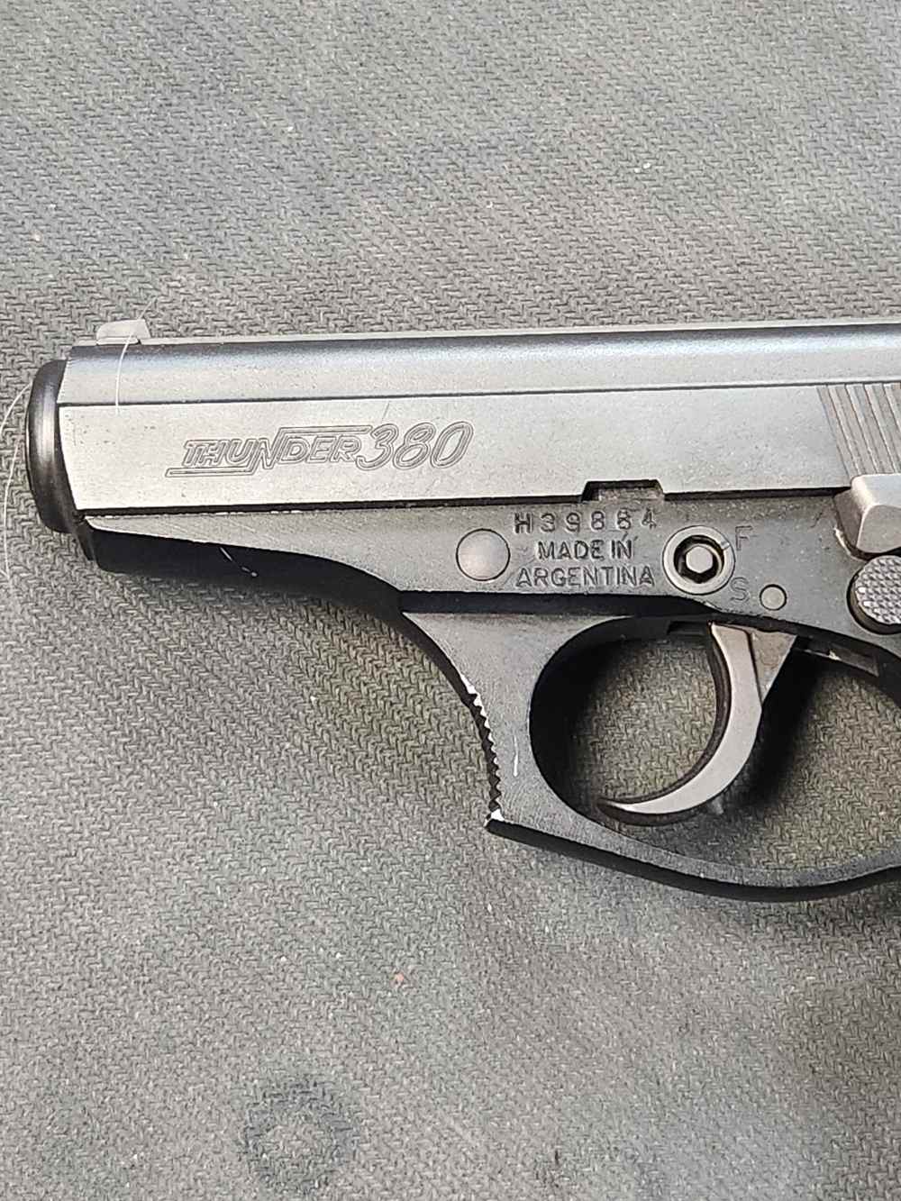 Bersa THUN380MLTCC Thunder Micro-Compact Frame 380 ACP 7+1, 3.50" Black Ste-img-2