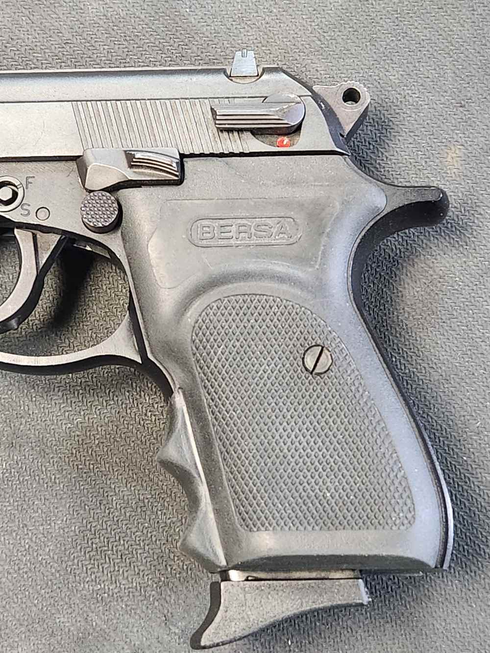 Bersa THUN380MLTCC Thunder Micro-Compact Frame 380 ACP 7+1, 3.50" Black Ste-img-3