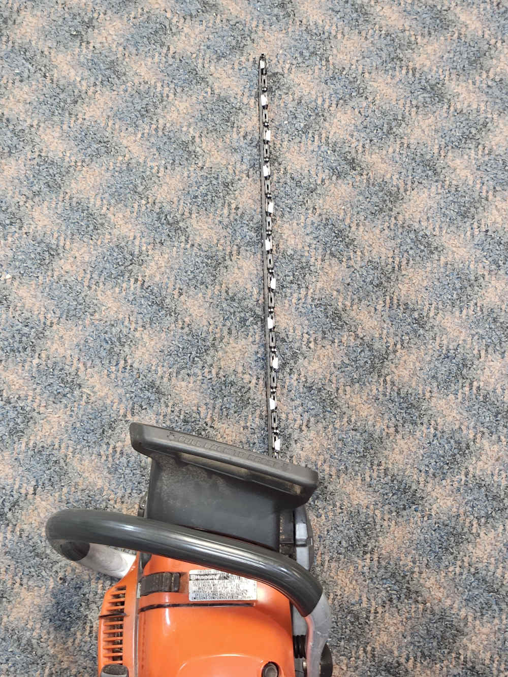 Husqvarna M-550 XP - Runs Great with 16" bar-img-3