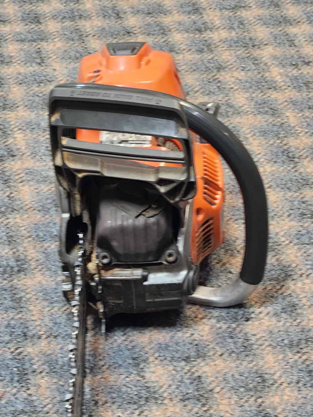 Husqvarna M-550 XP - Runs Great with 16" bar-img-6