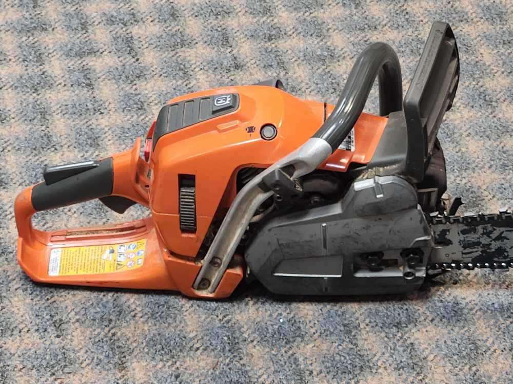 Husqvarna M-550 XP - Runs Great with 16" bar-img-5