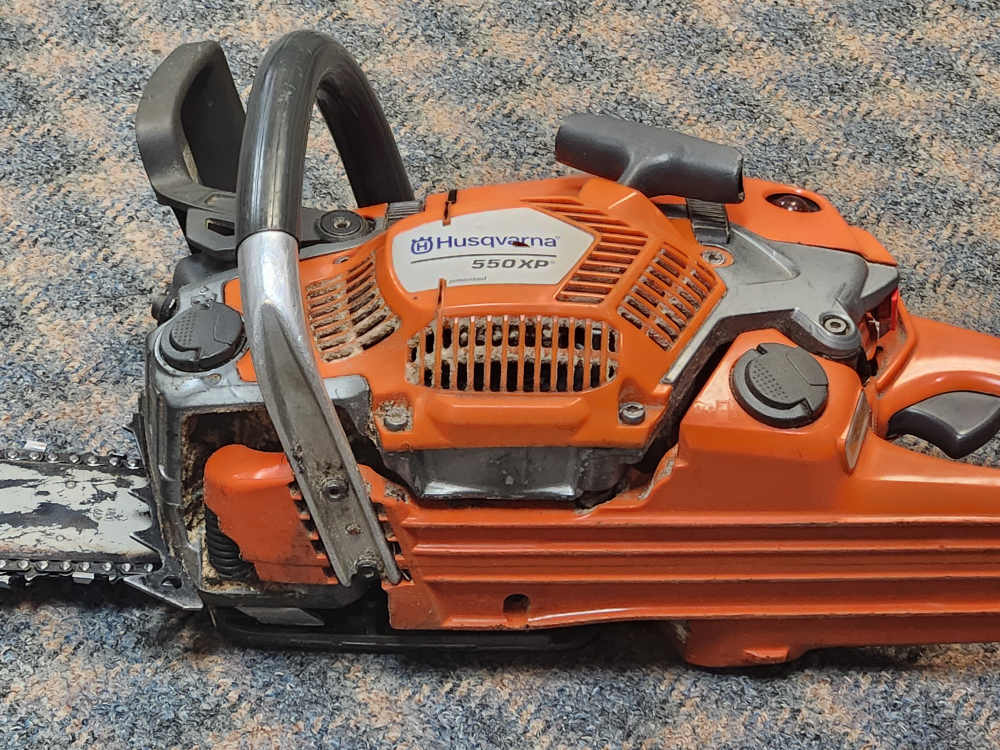 Husqvarna M-550 XP - Runs Great with 16" bar-img-7