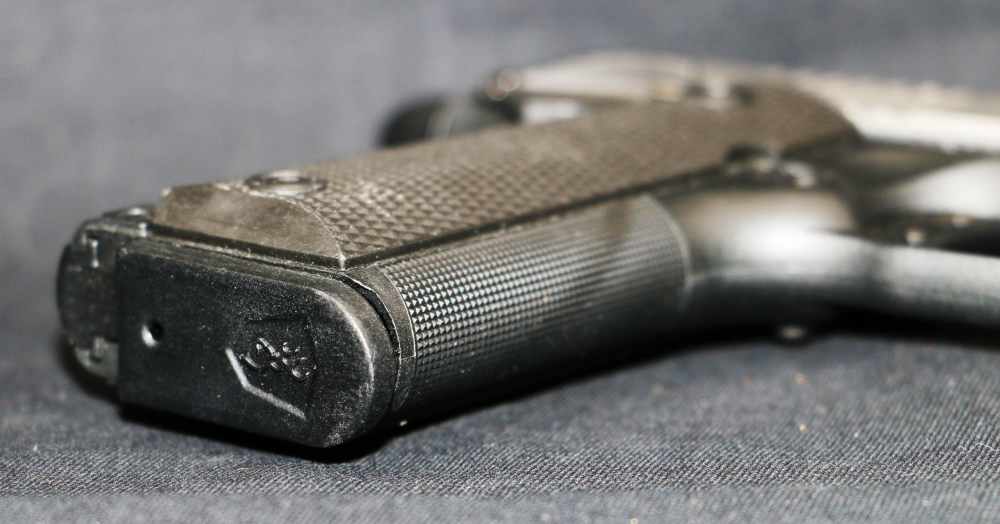 New! Browning 1911-380 Stainless Semi-Auto 380ACP 4.25" 8rd Pistol -img-17