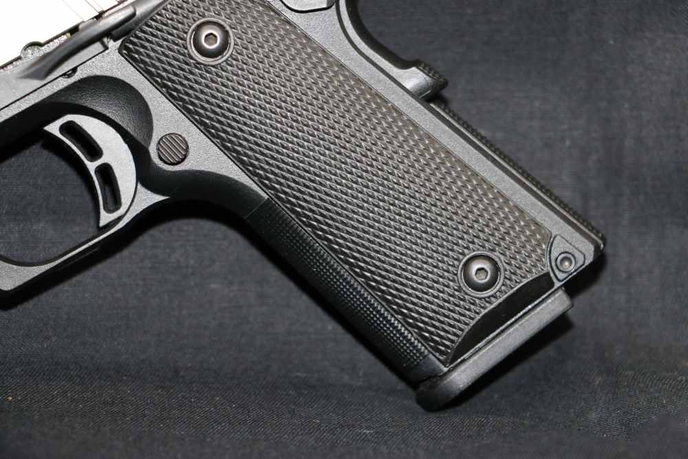 New! Browning 1911-380 Stainless Semi-Auto 380ACP 4.25" 8rd Pistol -img-4
