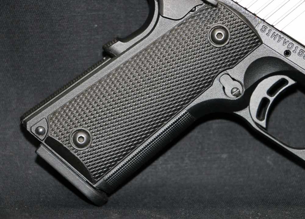 New! Browning 1911-380 Stainless Semi-Auto 380ACP 4.25" 8rd Pistol -img-9