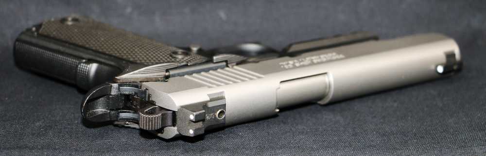 New! Browning 1911-380 Stainless Semi-Auto 380ACP 4.25" 8rd Pistol -img-10