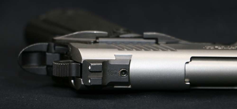 New! Browning 1911-380 Stainless Semi-Auto 380ACP 4.25" 8rd Pistol -img-13