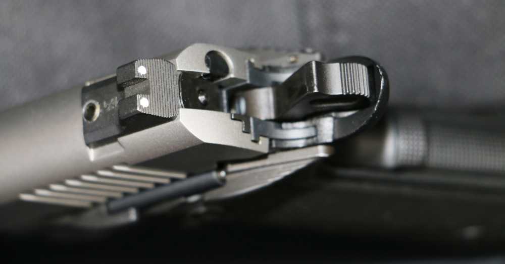 New! Browning 1911-380 Stainless Semi-Auto 380ACP 4.25" 8rd Pistol -img-21