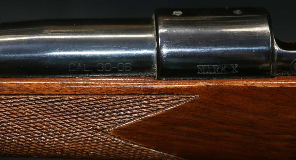 USED! Interarms Mark X .30-06 Springfield Rifle -img-49