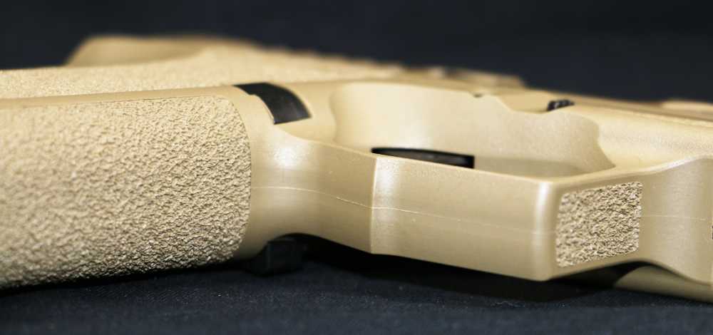 NEW! Shadow Systems XR920 Elite Patriot Optic FDE Pistol -img-17