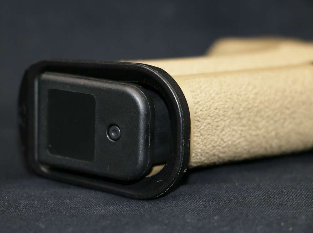 NEW! Shadow Systems XR920 Elite Patriot Optic FDE Pistol -img-16