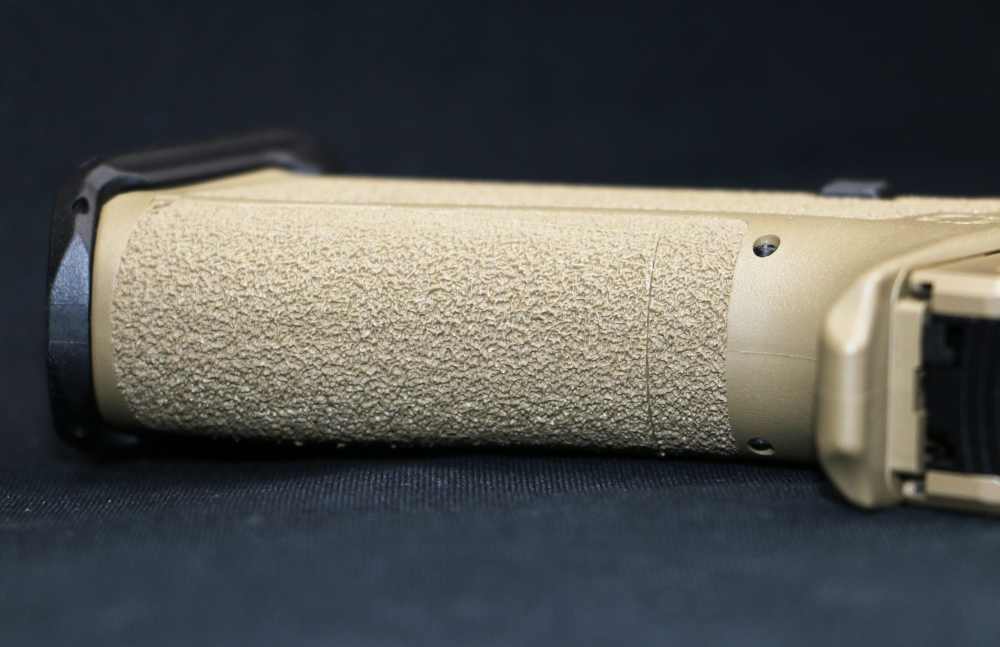 NEW! Shadow Systems XR920 Elite Patriot Optic FDE Pistol -img-11