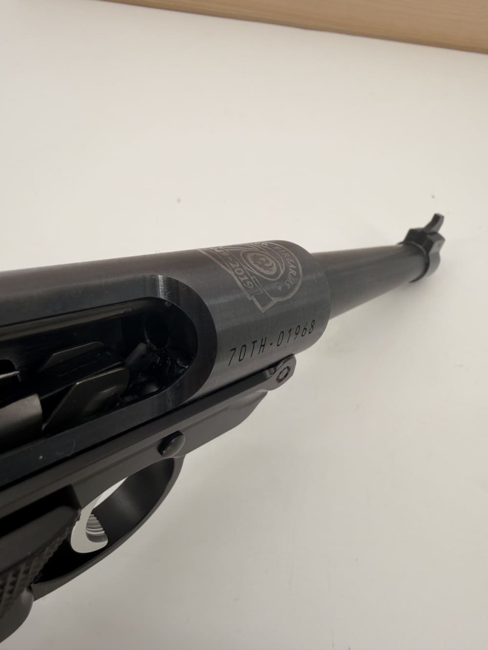 RUGER MARK IV 70TH ANNIVERSARY -img-6