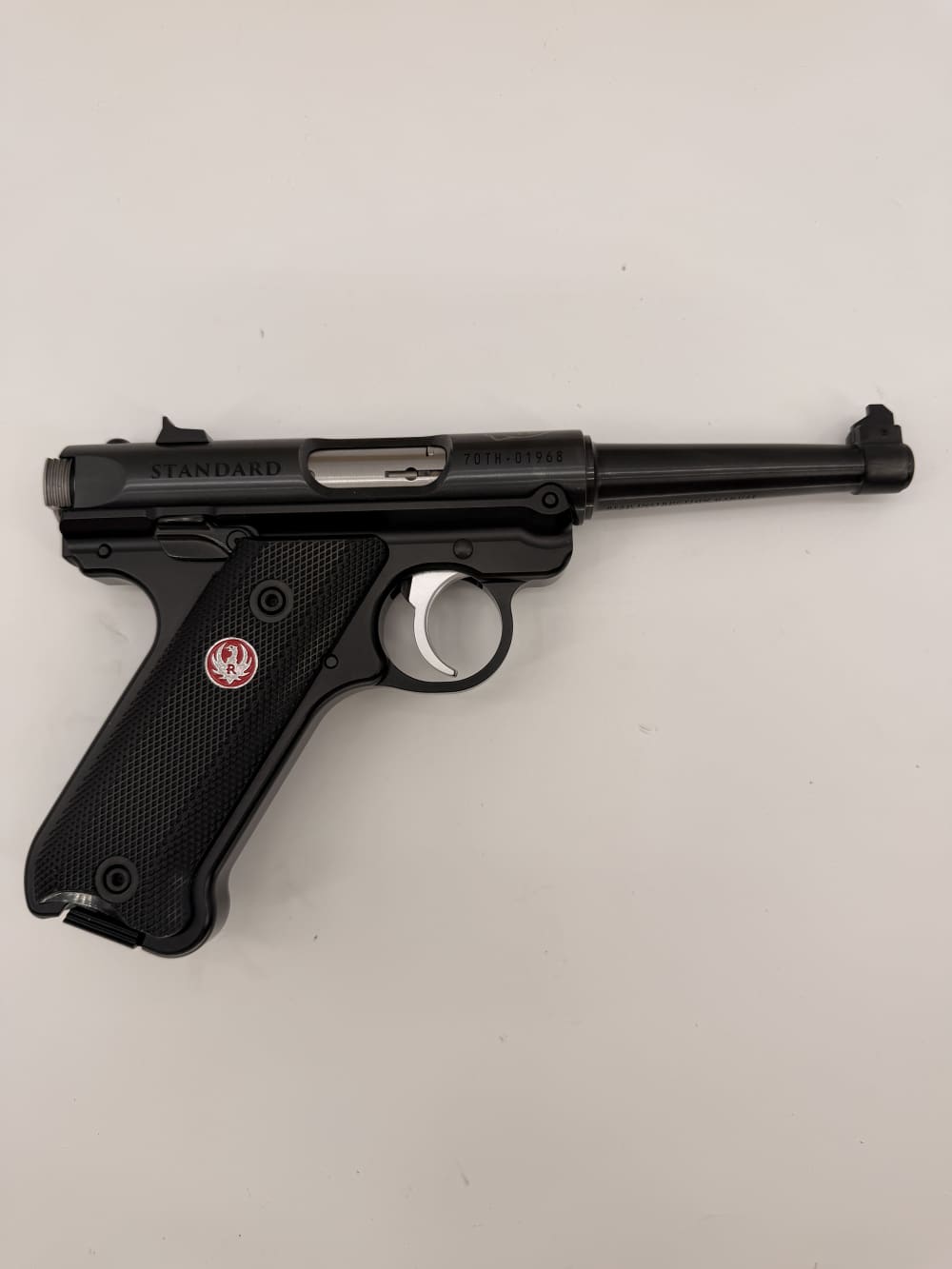 RUGER MARK IV 70TH ANNIVERSARY -img-2