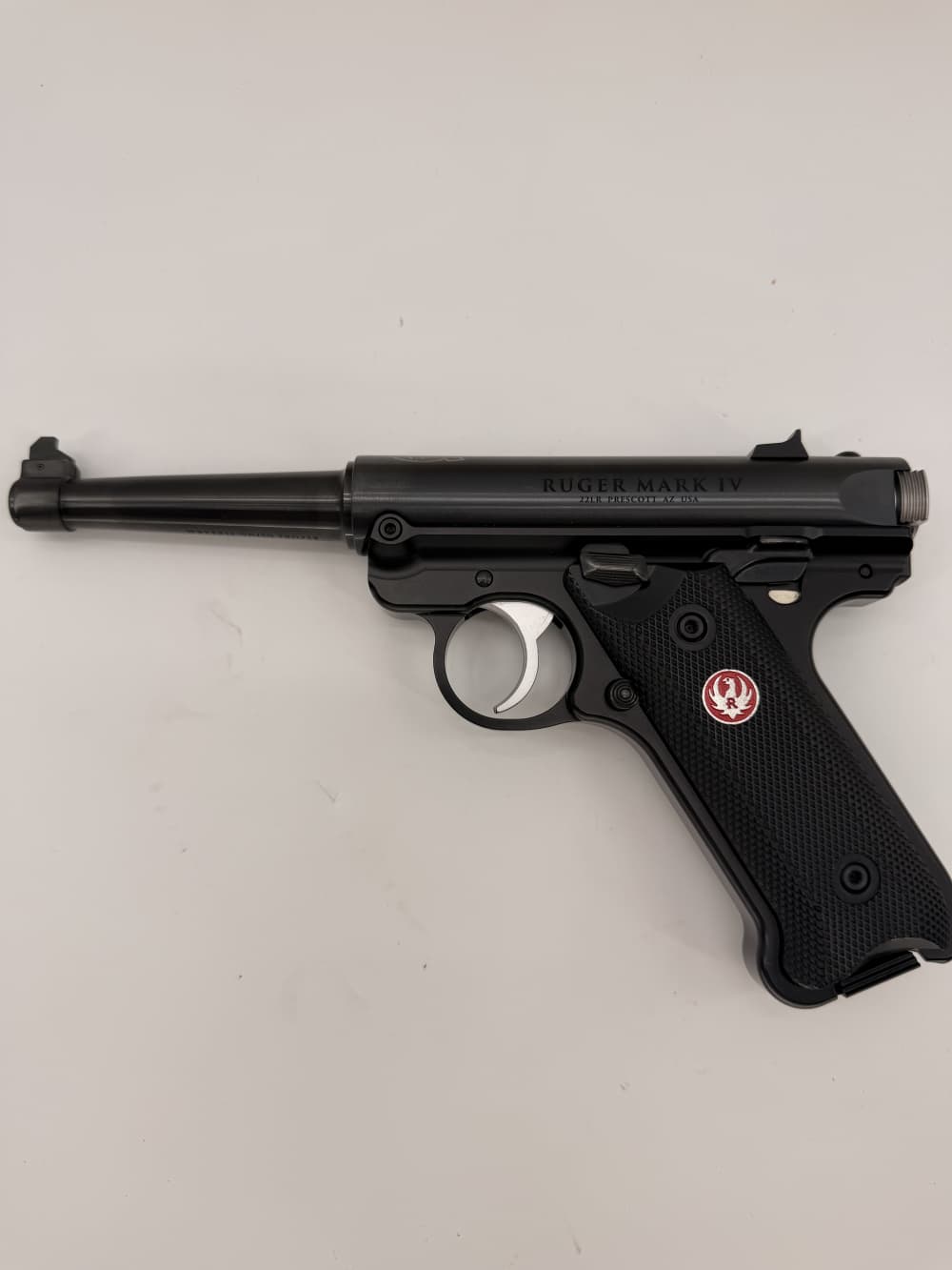 RUGER MARK IV 70TH ANNIVERSARY -img-3