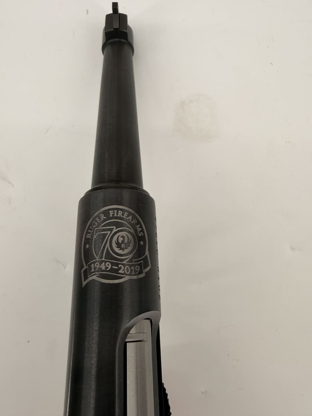 RUGER MARK IV 70TH ANNIVERSARY -img-5