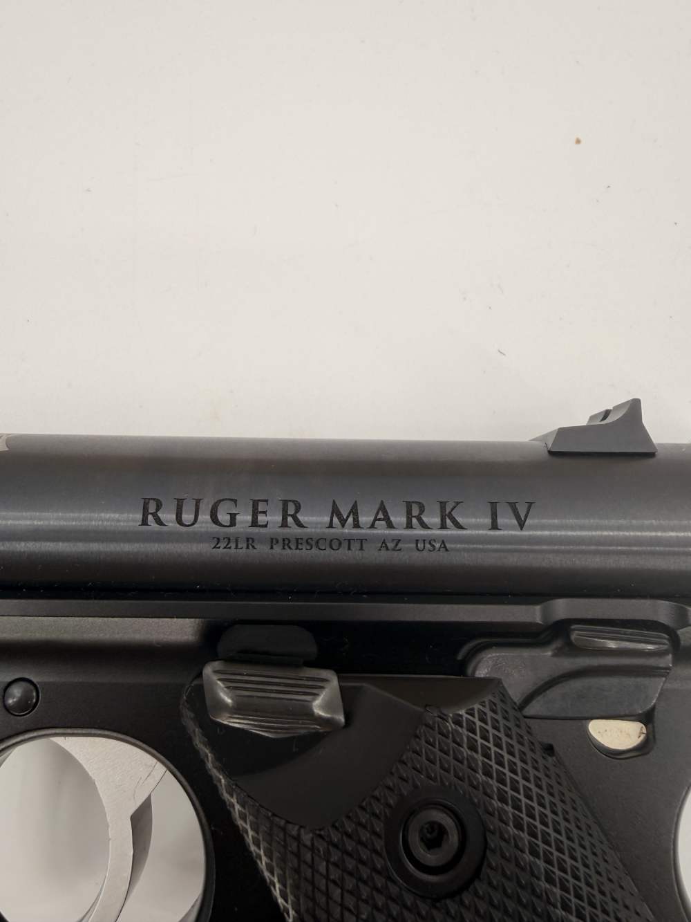 RUGER MARK IV 70TH ANNIVERSARY -img-4