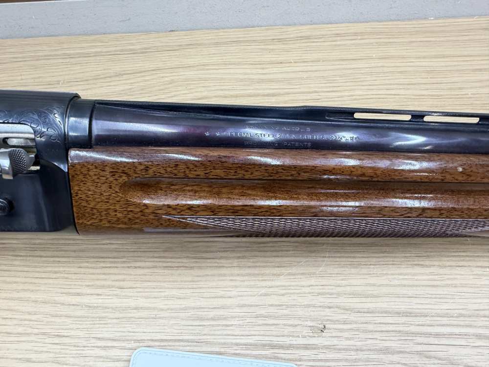 Browning A5 twenty light weight 1972 Belgium great cond-img-4