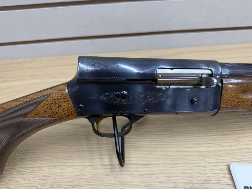 Browning A5 twenty light weight 1972 Belgium great cond-img-3