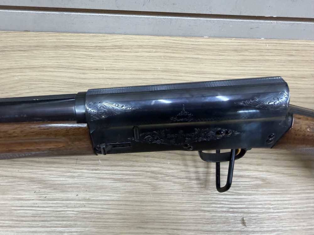 Browning A5 twenty light weight 1972 Belgium great cond-img-10