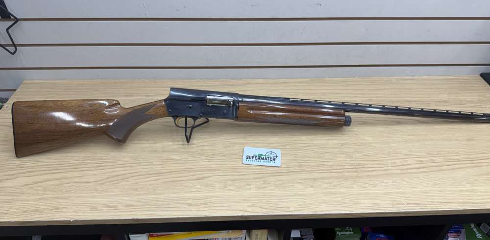Browning A5 twenty light weight 1972 Belgium great cond-img-0
