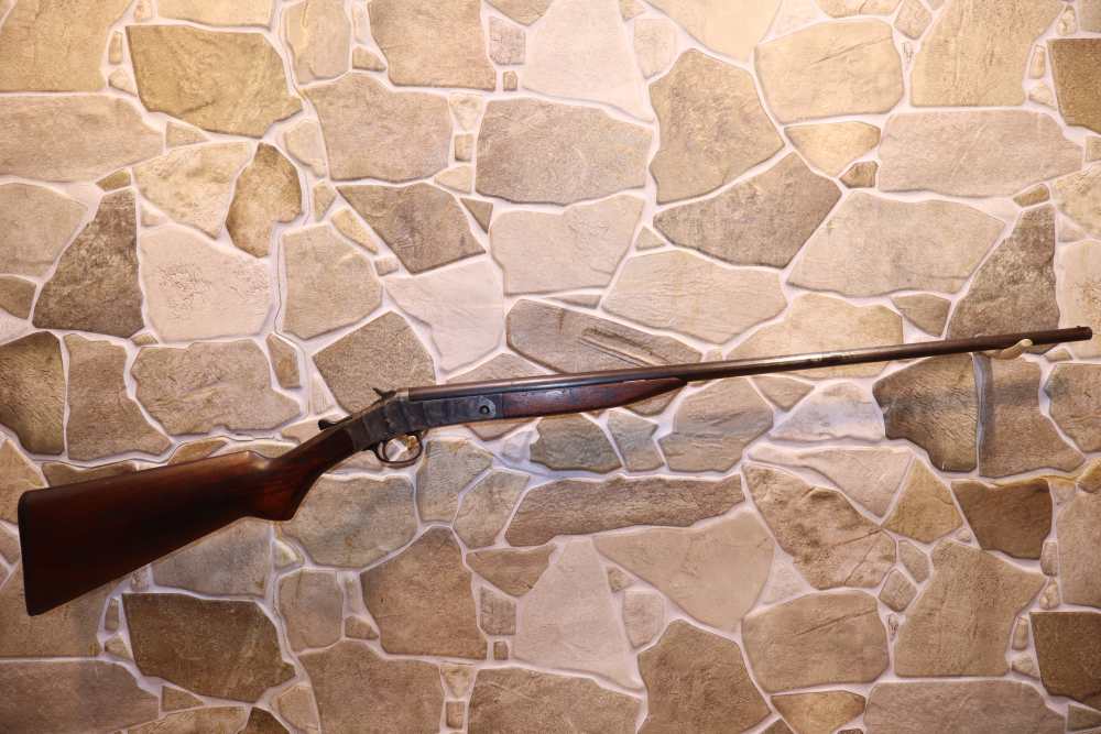 Harrington & Richardson Single Shot 410 Shotgun SWEET!-img-0