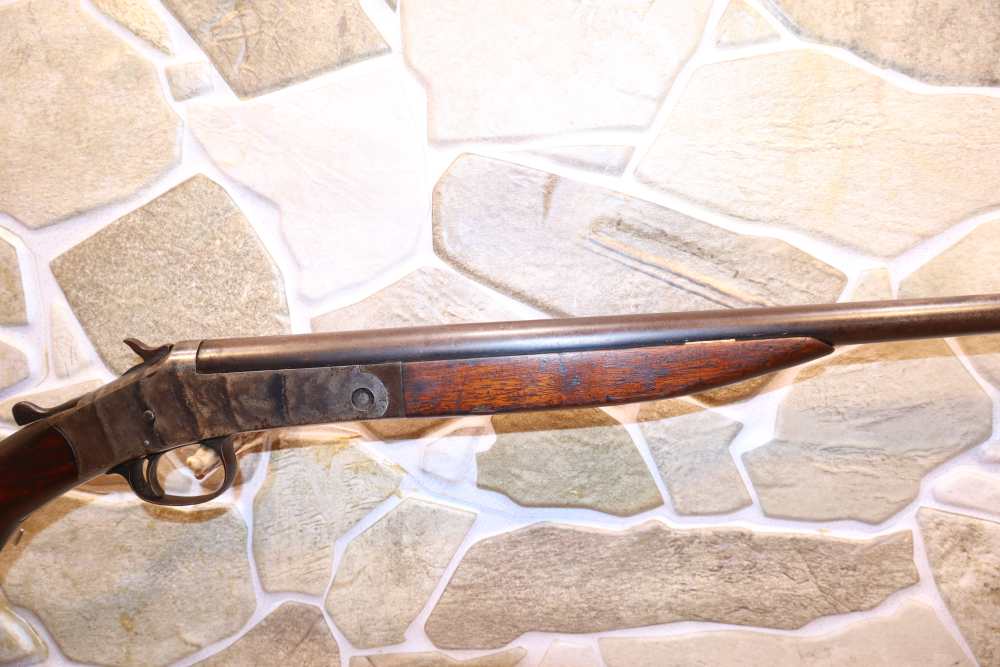Harrington & Richardson Single Shot 410 Shotgun SWEET!-img-4