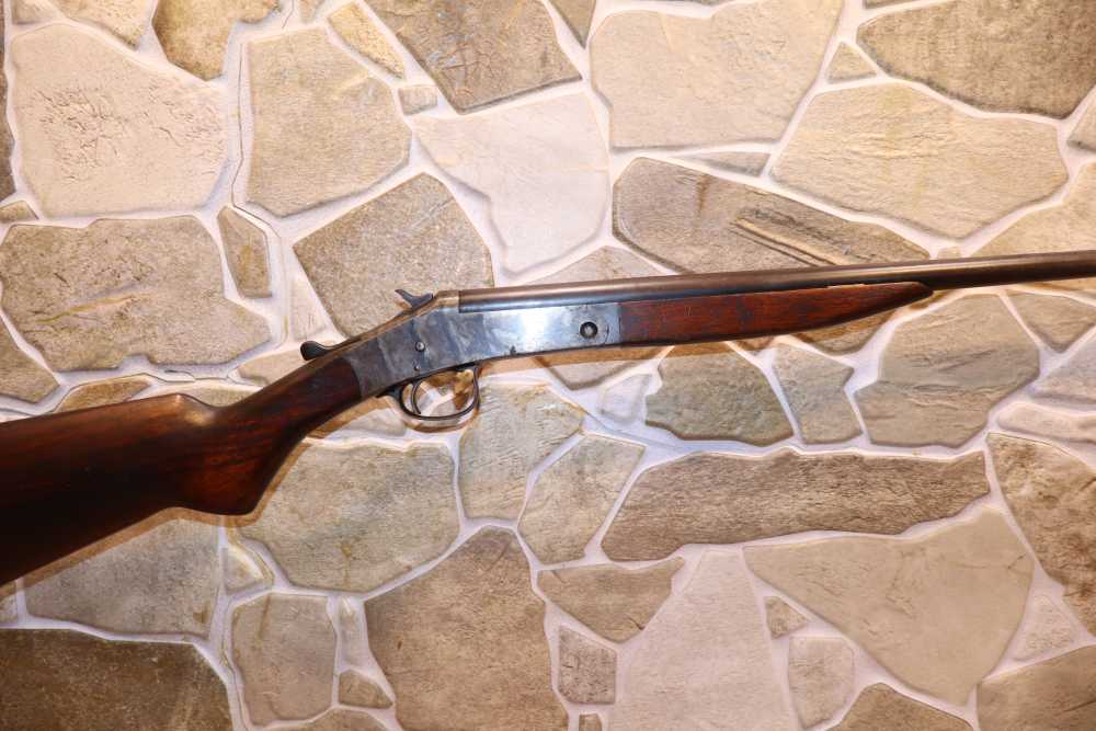 Harrington & Richardson Single Shot 410 Shotgun SWEET!-img-1