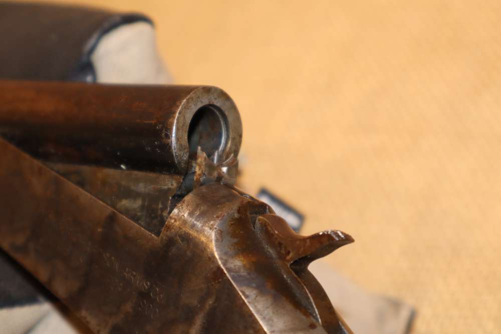 Harrington & Richardson Single Shot 410 Shotgun SWEET!-img-18