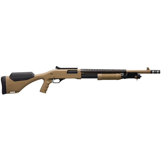 512410395 Winchester Repeating Arms SXP Extreme Defender 12 Gauge 18.0" Dar-img-0