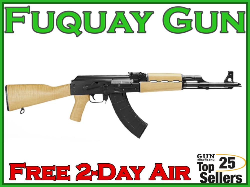 Zastava ZPAPM70 Light Maple AK 7.62x39 -img-0