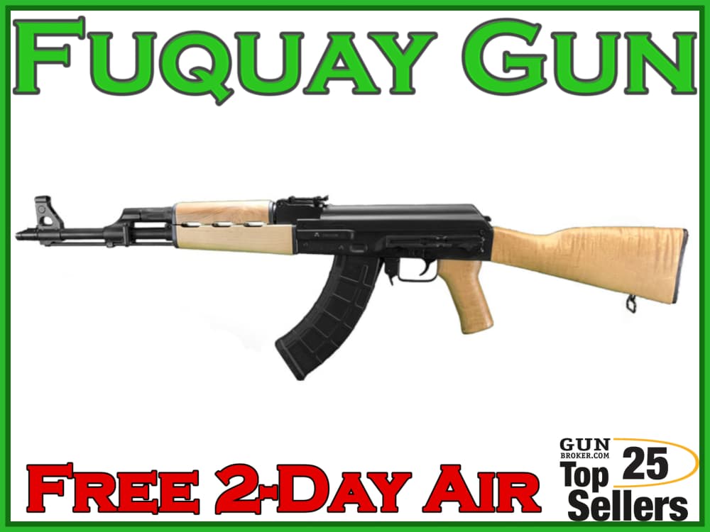 Zastava ZPAPM70 Light Maple AK 7.62x39 -img-1