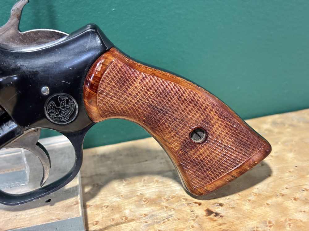 High Standard R-104 Sentinel Imperial .22 Lr 9 Shot -img-7