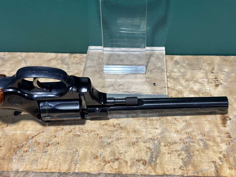 High Standard R-104 Sentinel Imperial .22 Lr 9 Shot -img-12