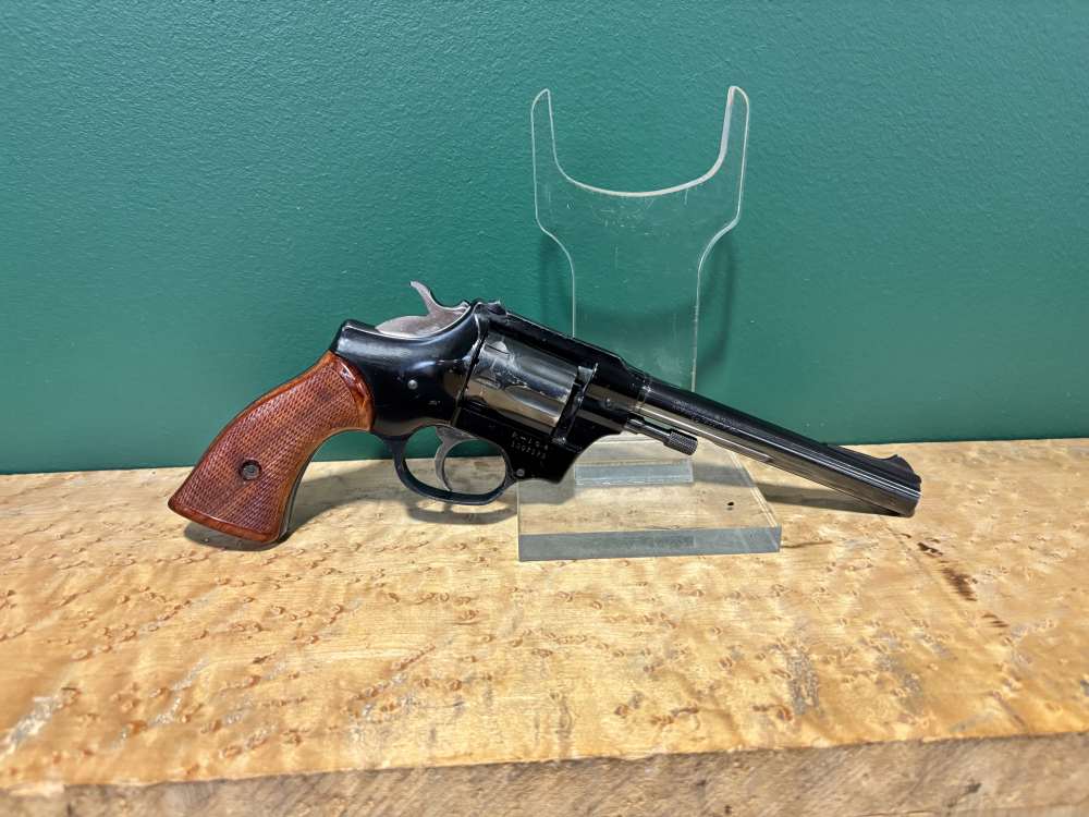 High Standard R-104 Sentinel Imperial .22 Lr 9 Shot -img-0
