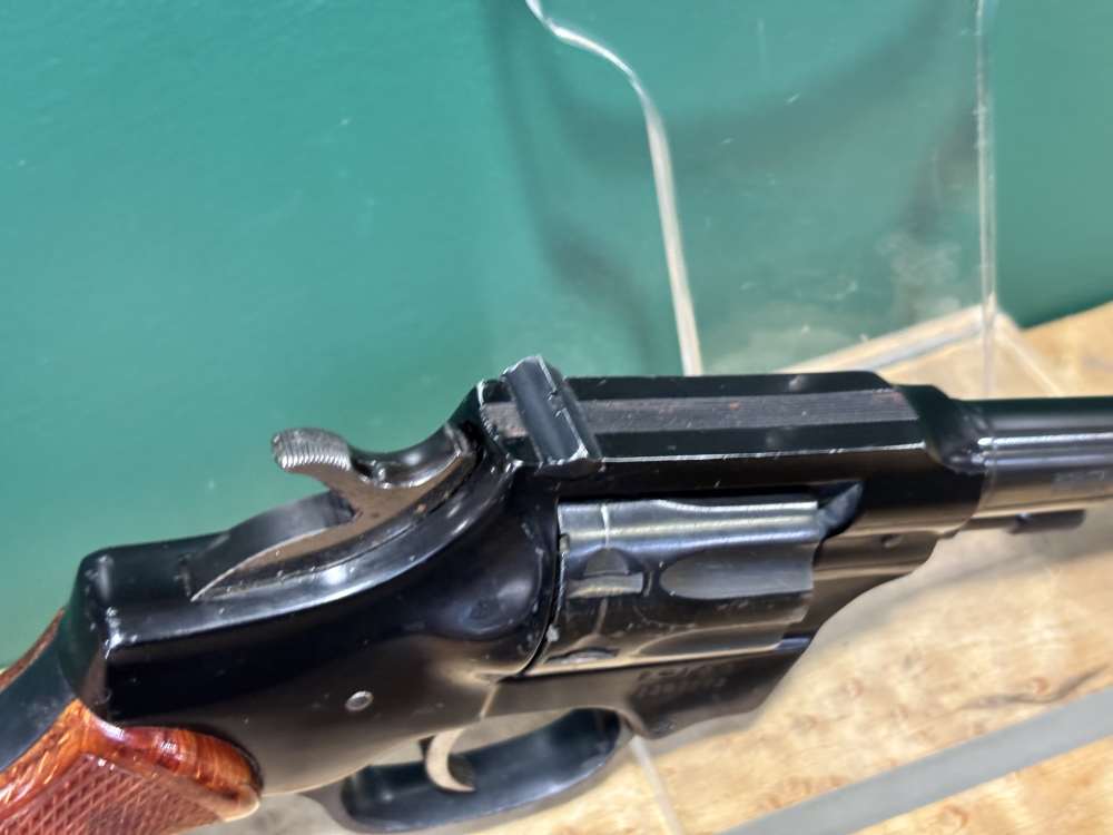 High Standard R-104 Sentinel Imperial .22 Lr 9 Shot -img-4