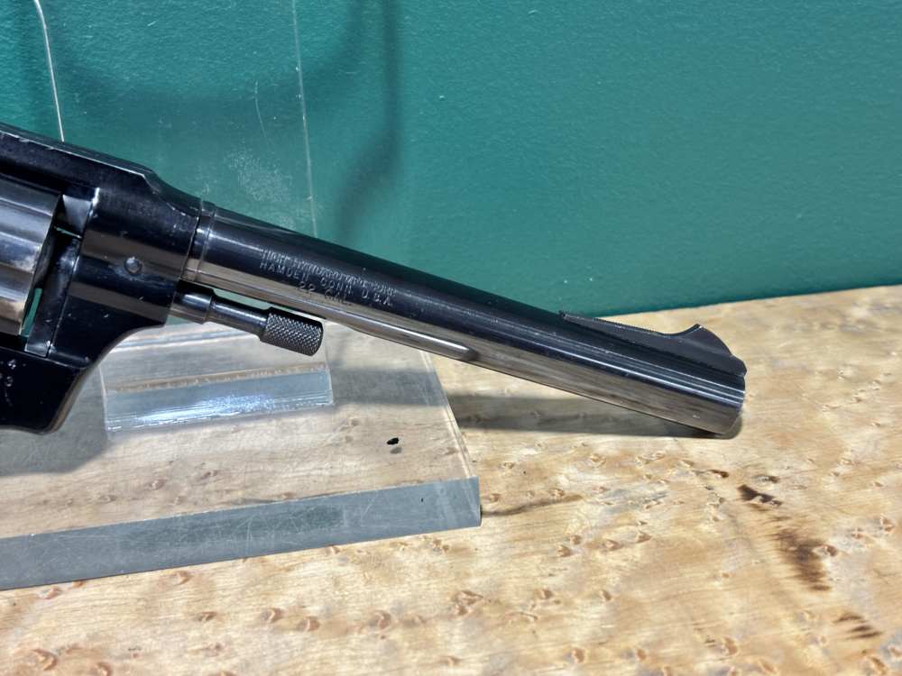 High Standard R-104 Sentinel Imperial .22 Lr 9 Shot -img-1