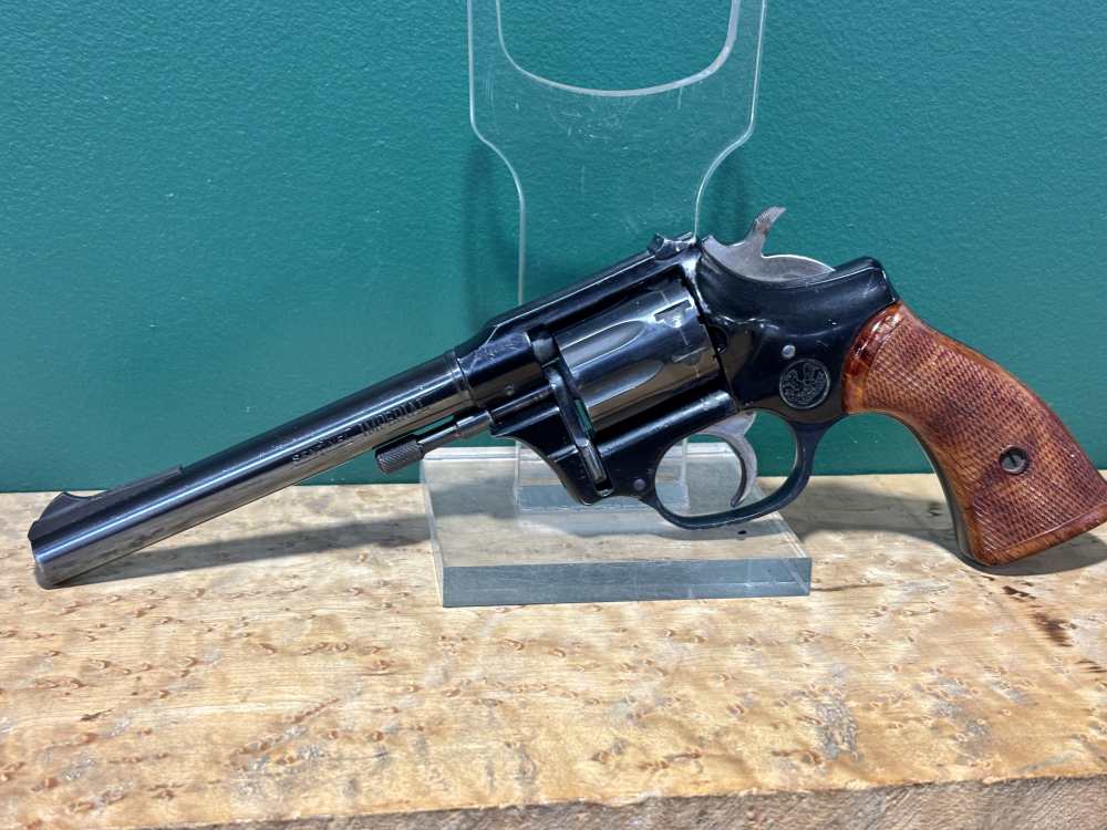 High Standard R-104 Sentinel Imperial .22 Lr 9 Shot -img-6