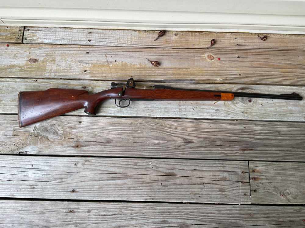 Japanese Arisaka Sporter-img-0