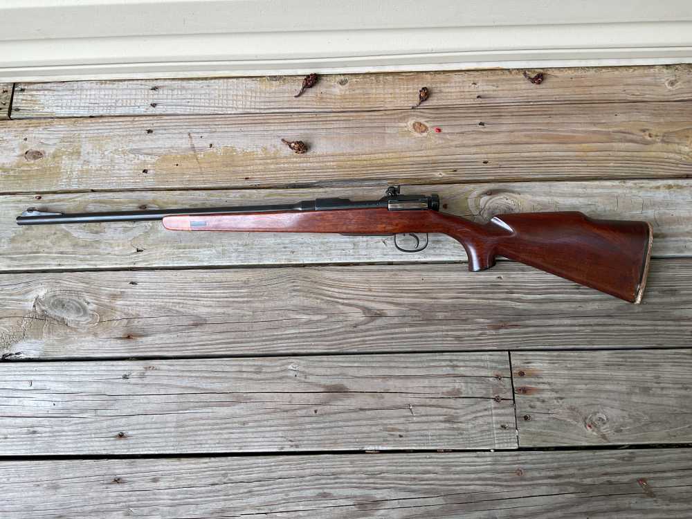 Japanese Arisaka Sporter-img-1