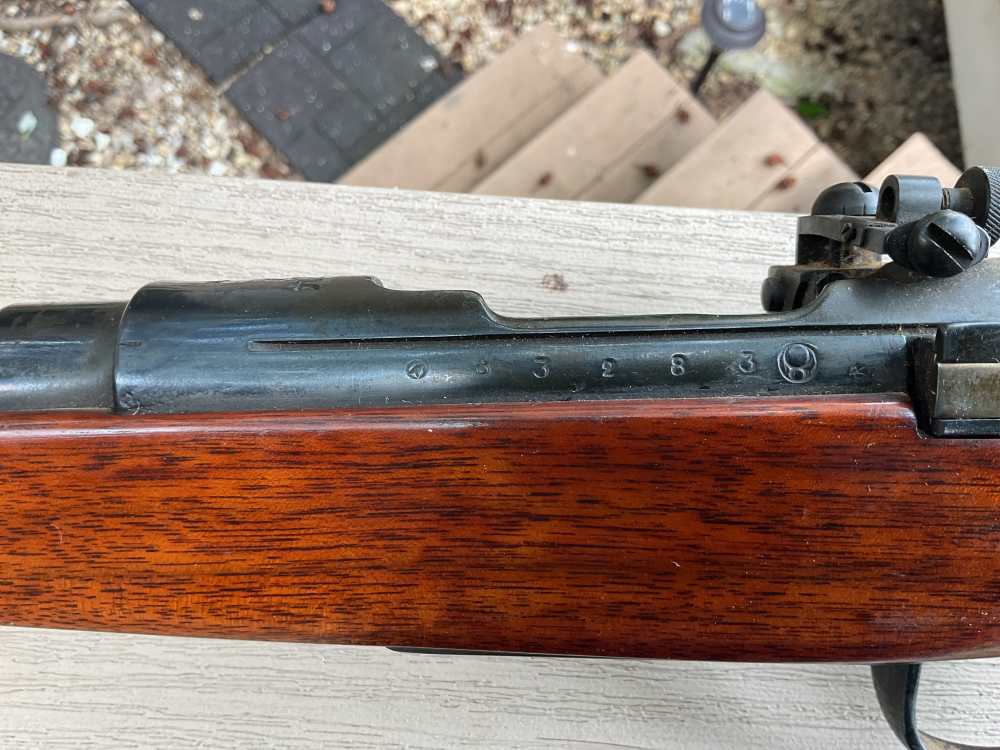 Japanese Arisaka Sporter-img-2
