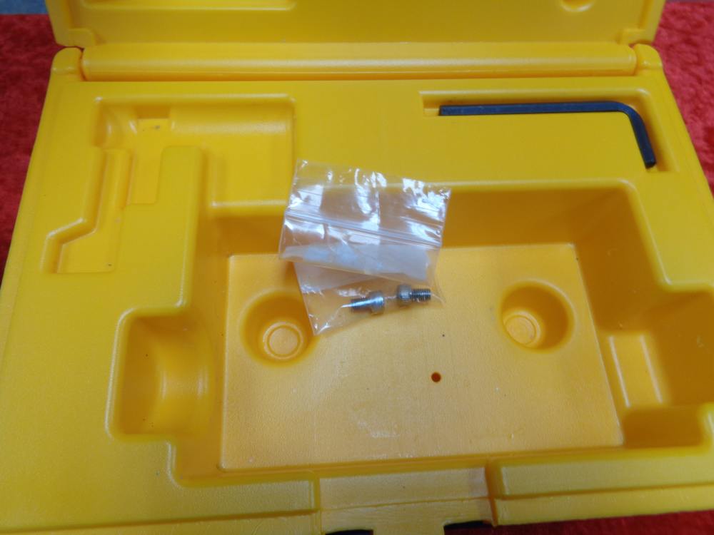 KM Precision Arbor Press Wilson Tools Case Trimmer Kit Rifle Reloading Part-img-12