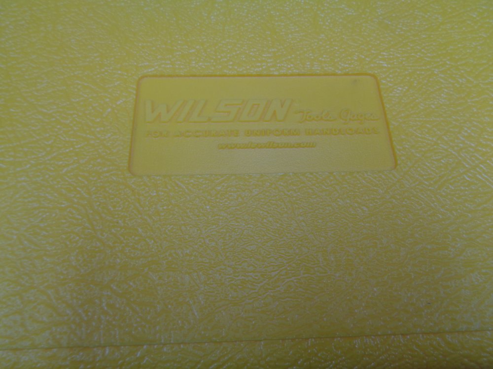 KM Precision Arbor Press Wilson Tools Case Trimmer Kit Rifle Reloading Part-img-13