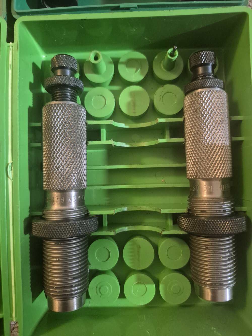 338-378 WEATHERBY DIES (2 sets) NECK & FULL-img-1