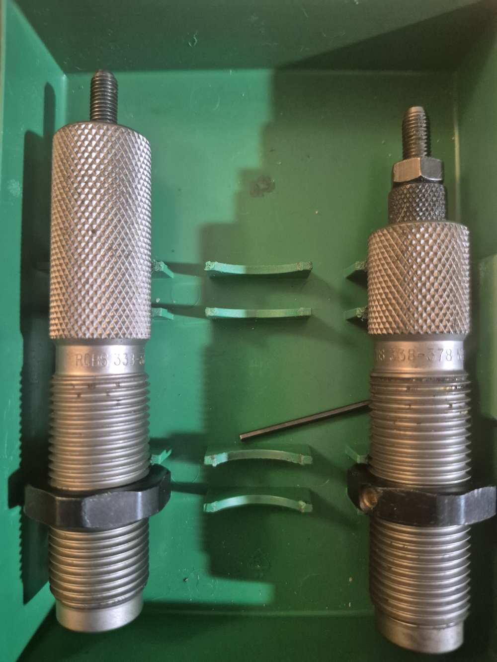 338-378 WEATHERBY DIES (2 sets) NECK & FULL-img-2