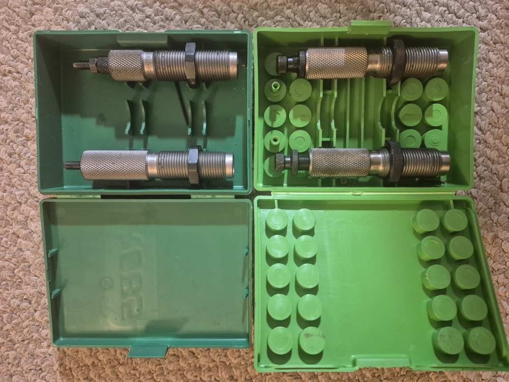 338-378 WEATHERBY DIES (2 sets) NECK & FULL-img-0