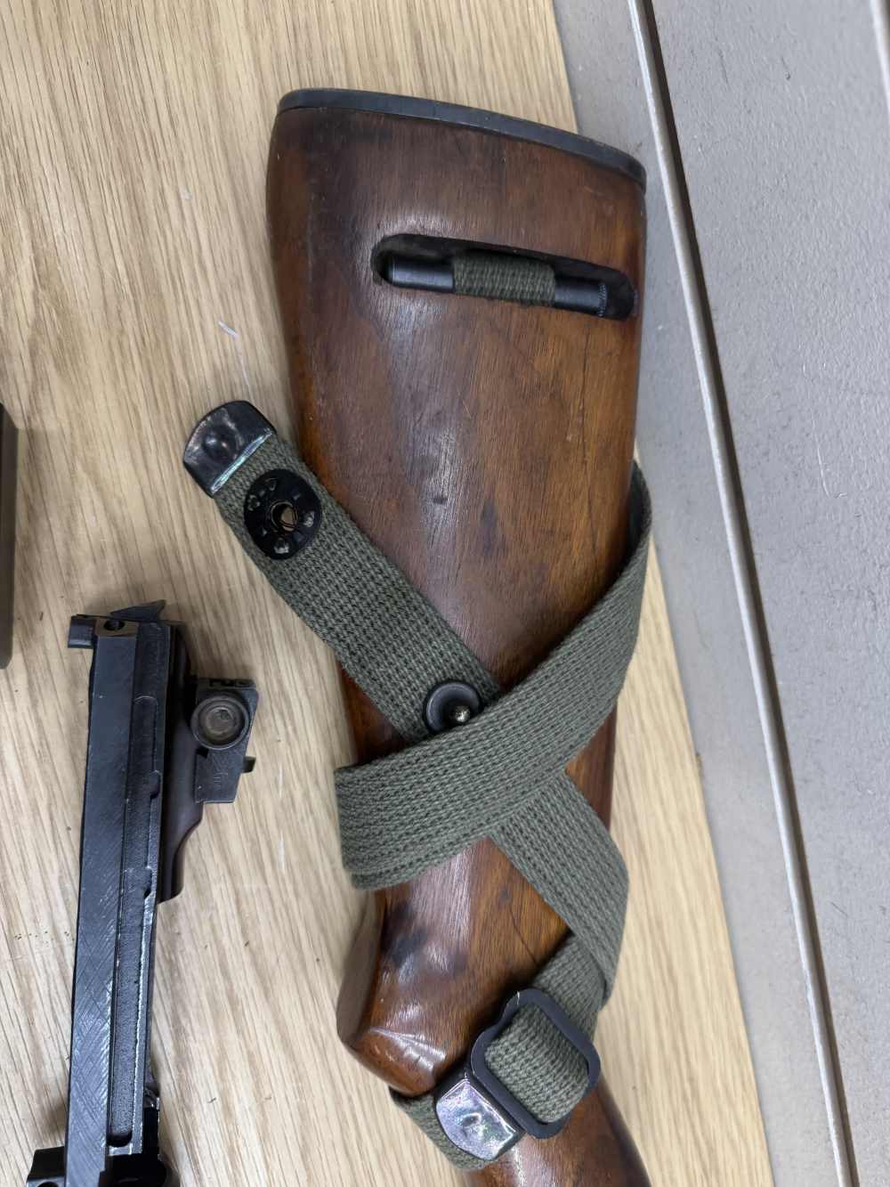 National ordinance m1 carbine parts gun gunsmith special -img-5