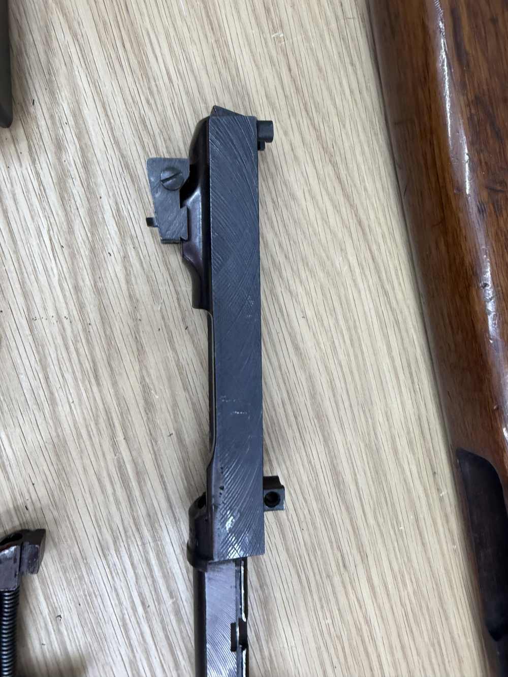 National ordinance m1 carbine parts gun gunsmith special -img-13