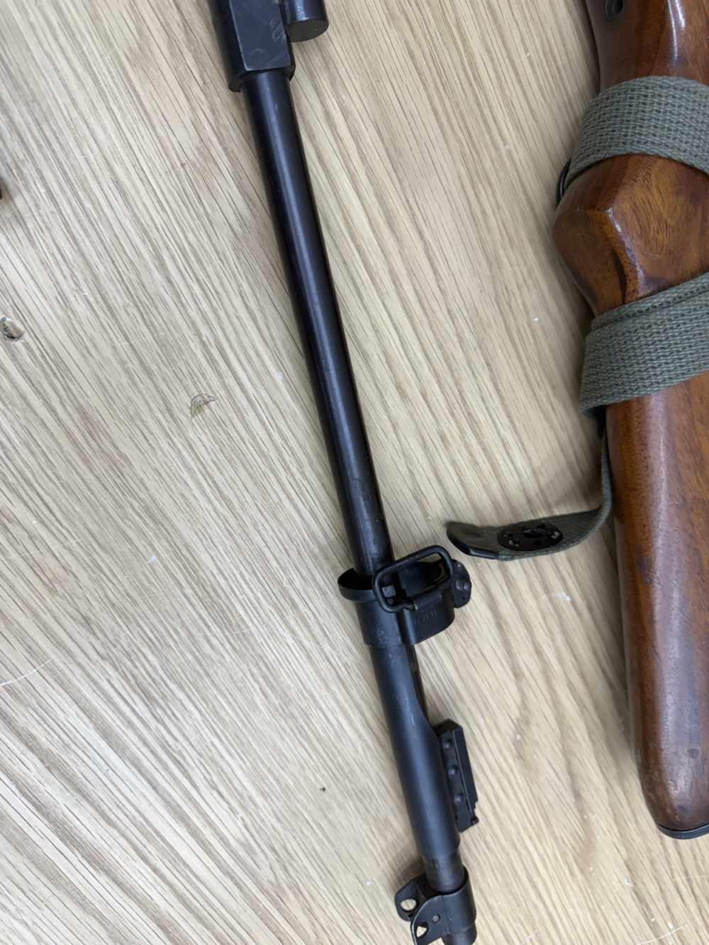 National ordinance m1 carbine parts gun gunsmith special -img-11
