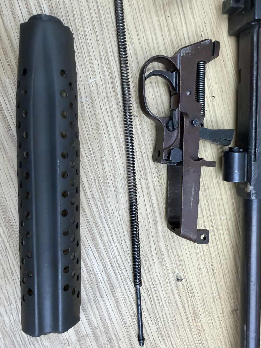 National ordinance m1 carbine parts gun gunsmith special -img-2